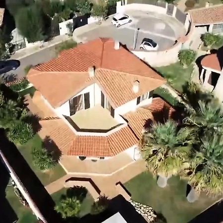 Villa Sunlight Sardegna 卡丕塔纳 外观 照片