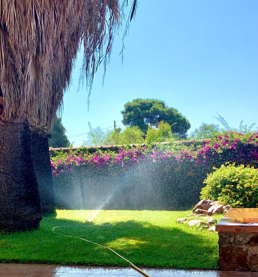 Villa Sunlight Sardegna 卡丕塔纳 外观 照片