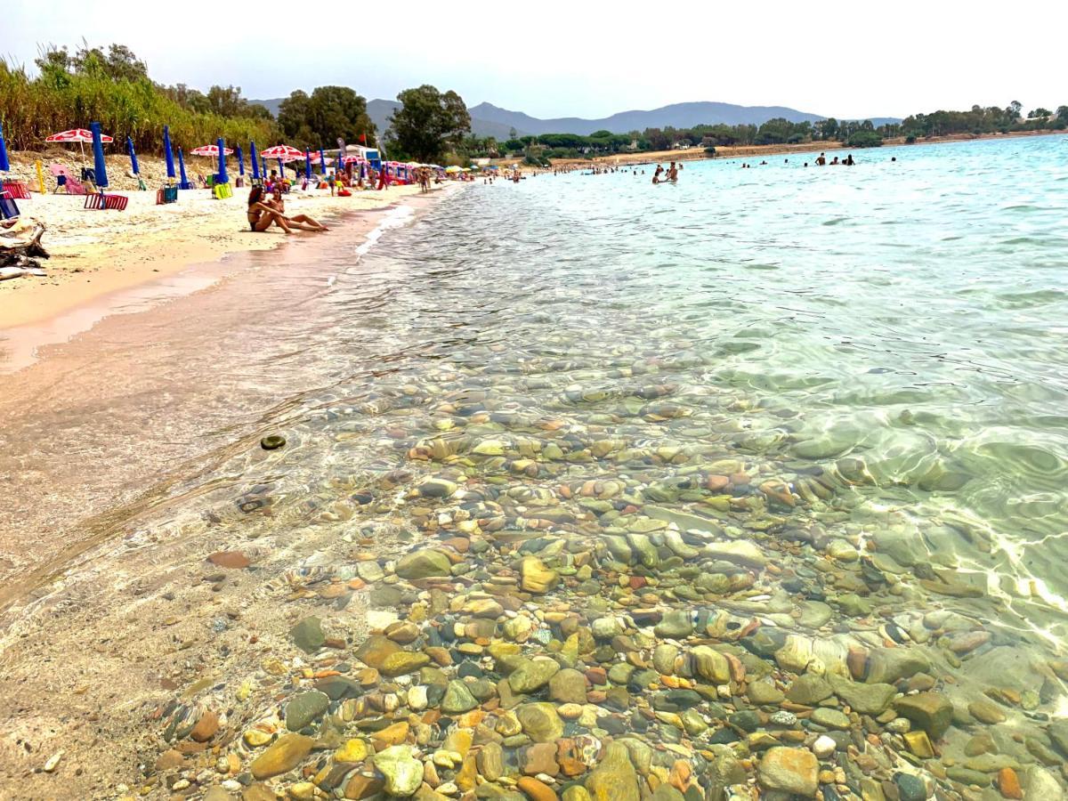 Villa Sunlight Sardegna 卡丕塔纳 外观 照片