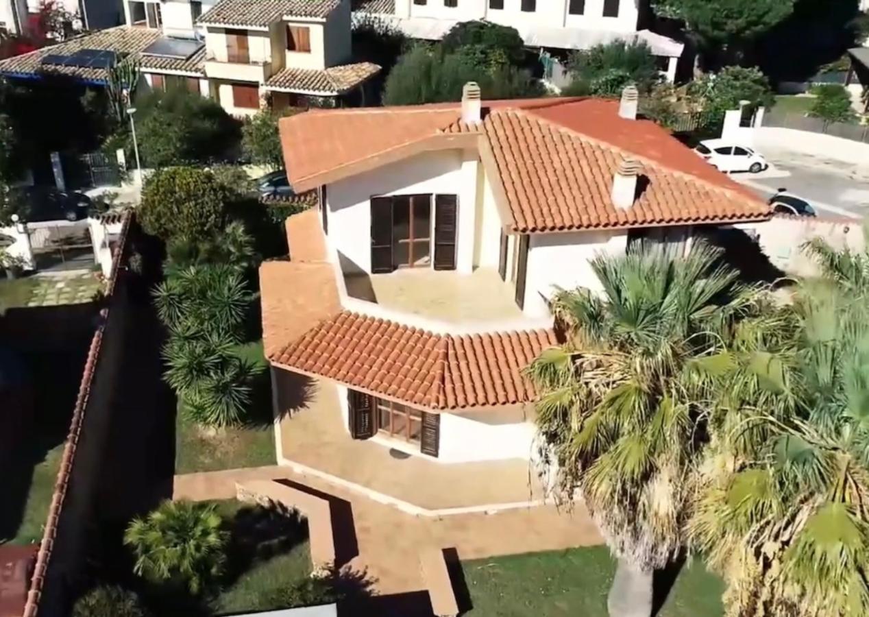 Villa Sunlight Sardegna 卡丕塔纳 外观 照片