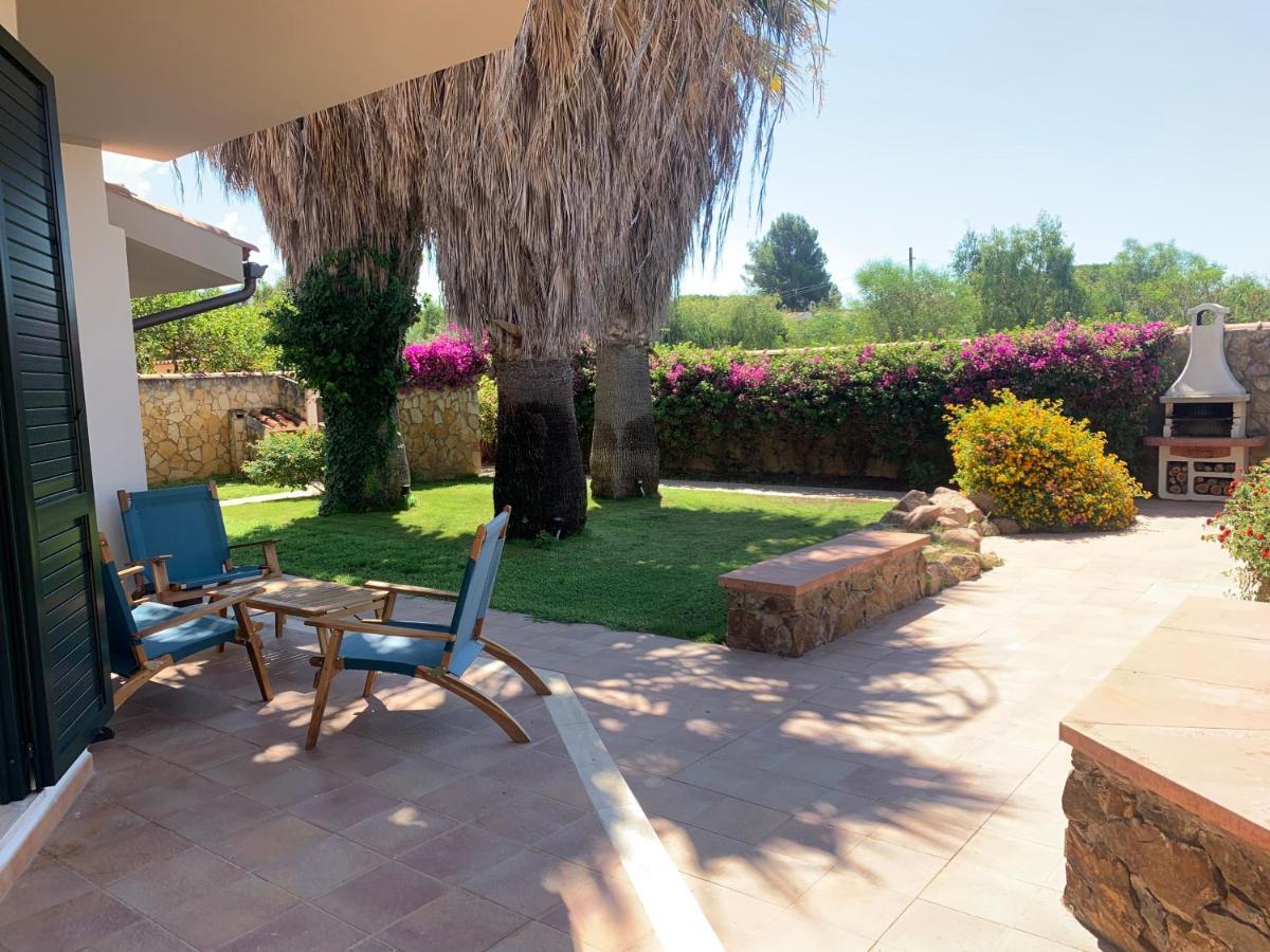 Villa Sunlight Sardegna 卡丕塔纳 外观 照片