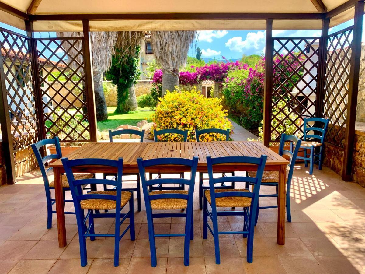 Villa Sunlight Sardegna 卡丕塔纳 外观 照片