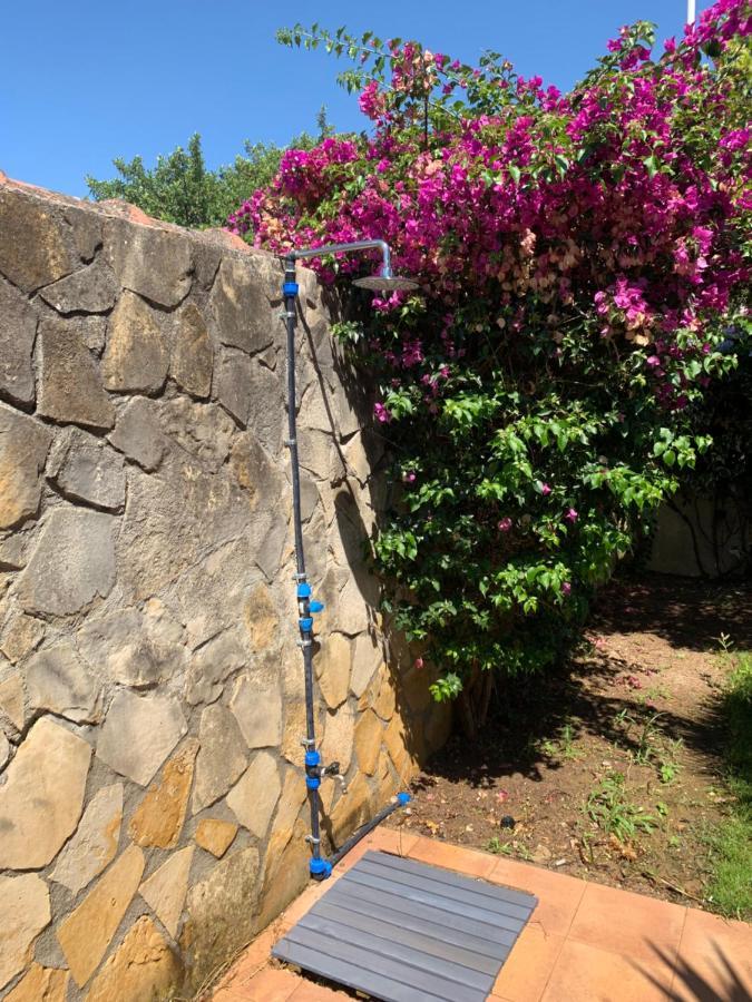 Villa Sunlight Sardegna 卡丕塔纳 外观 照片