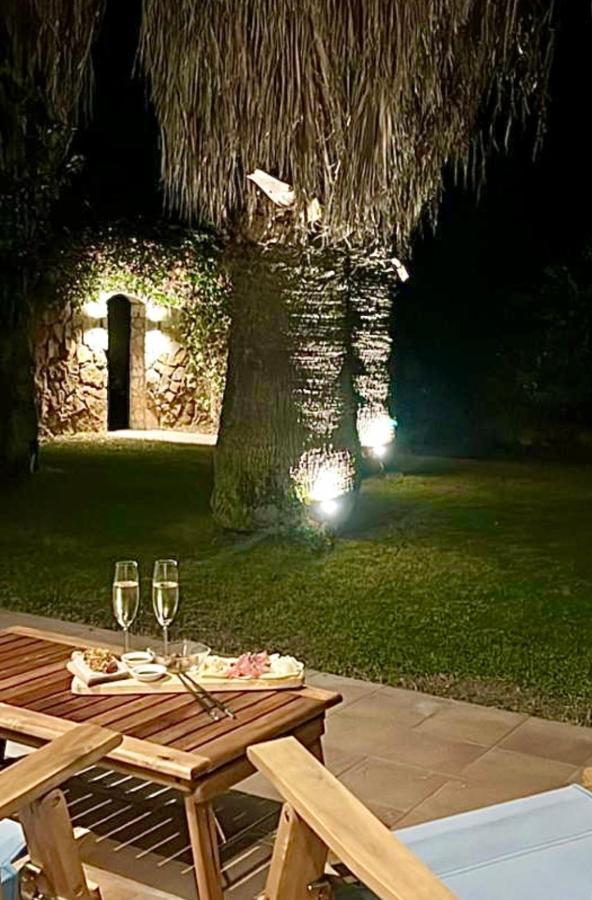 Villa Sunlight Sardegna 卡丕塔纳 外观 照片