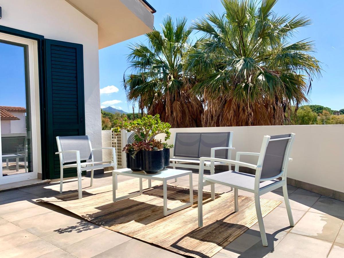 Villa Sunlight Sardegna 卡丕塔纳 外观 照片