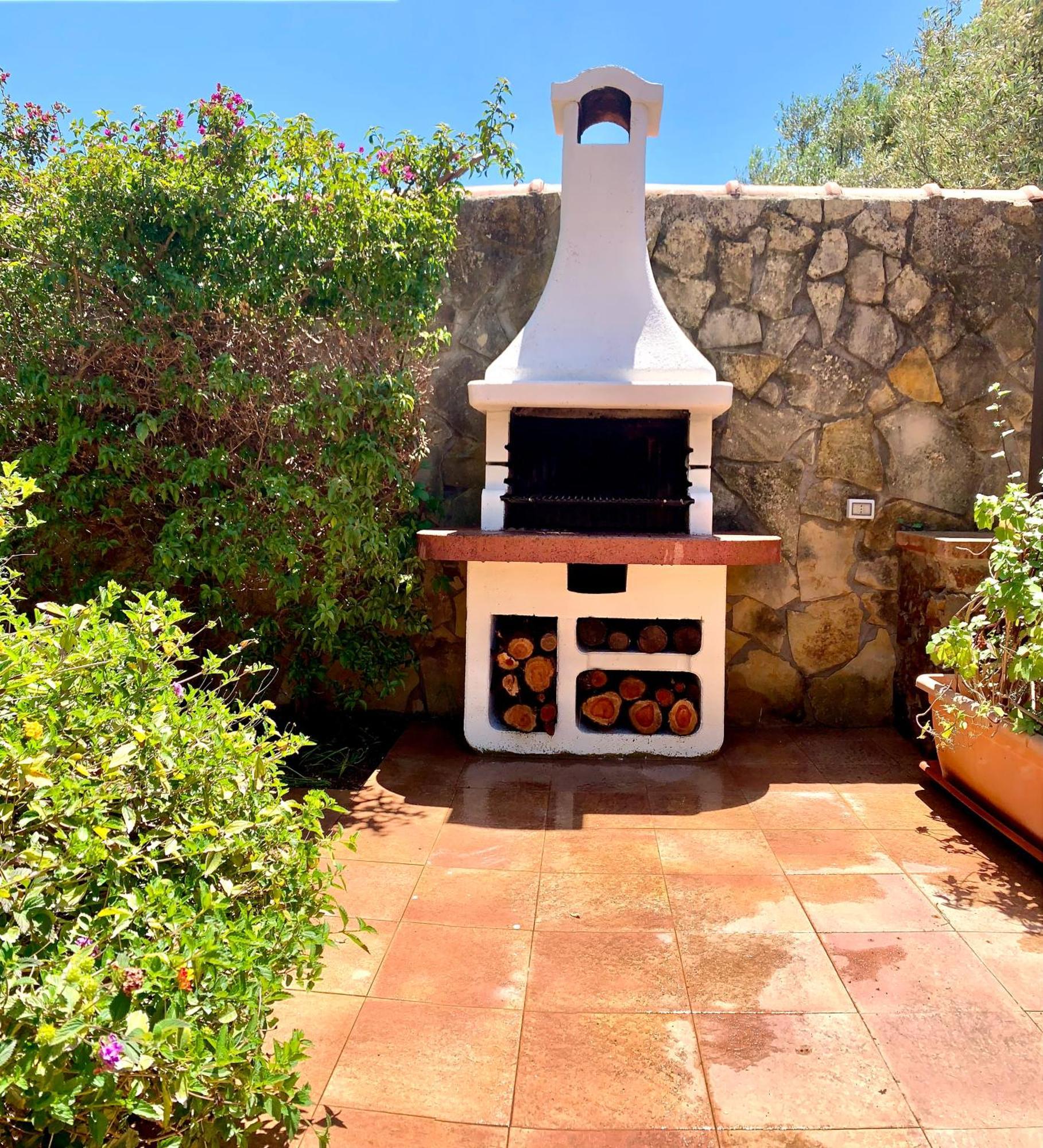 Villa Sunlight Sardegna 卡丕塔纳 外观 照片