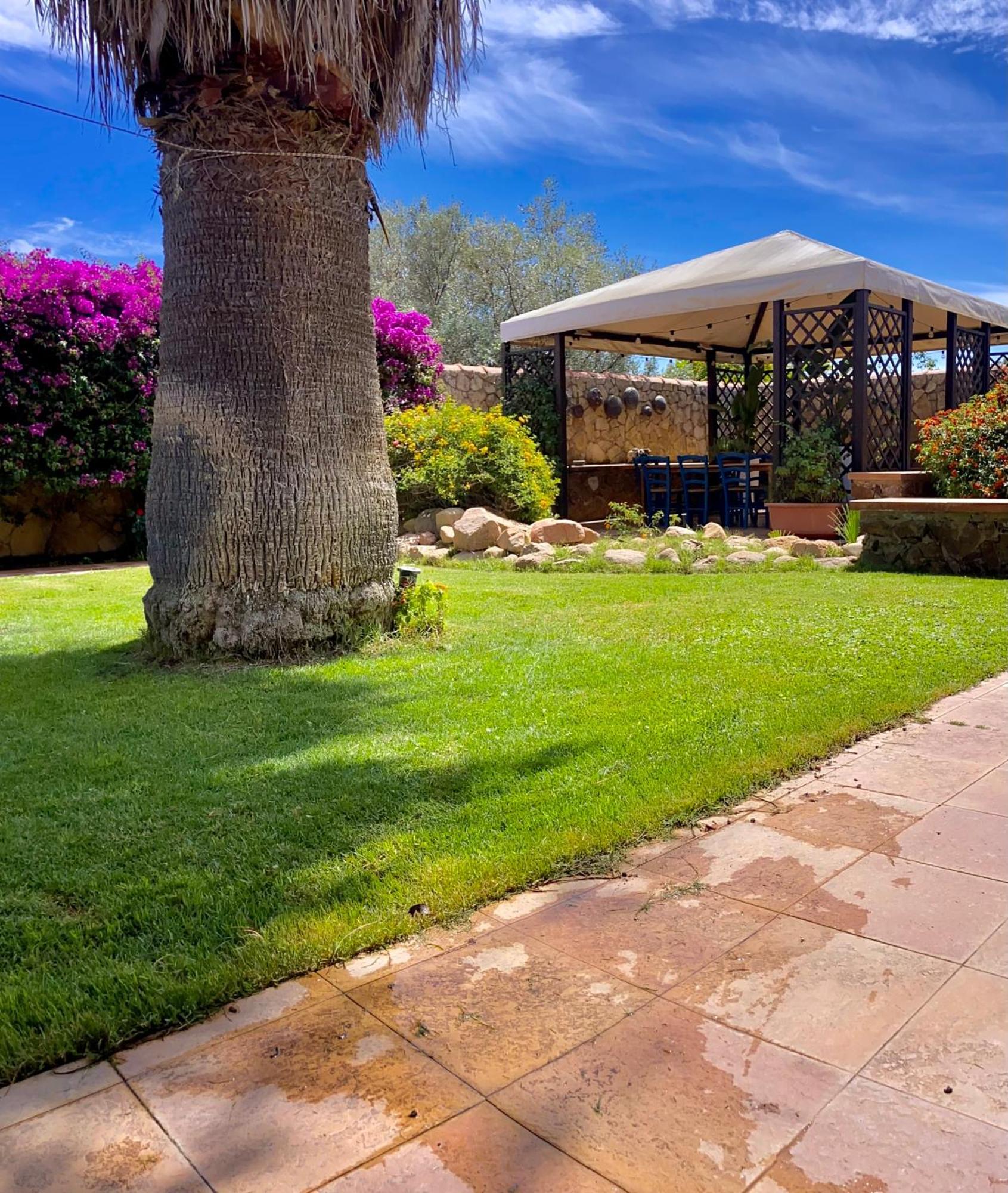 Villa Sunlight Sardegna 卡丕塔纳 外观 照片